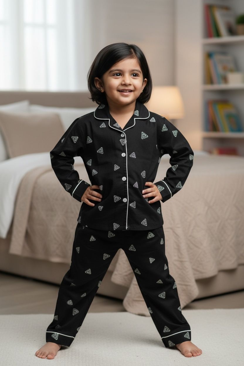 Night Wear - black