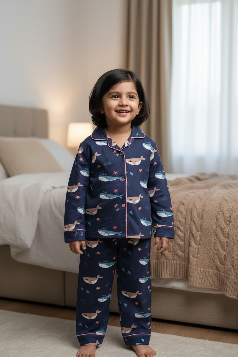 Night Wear - Baby Shark