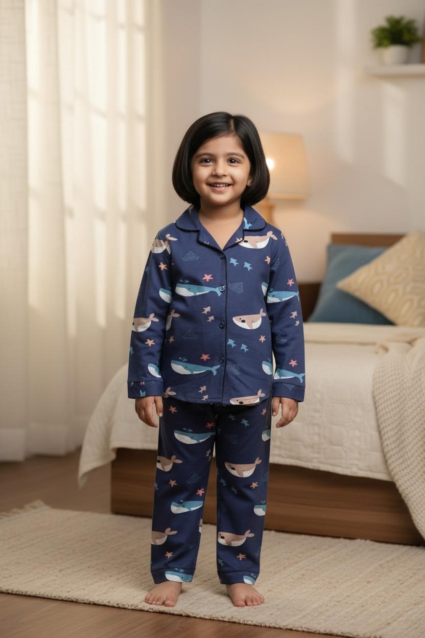 Night Wear - Baby Shark