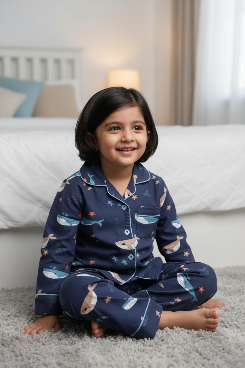 Night Wear - Baby Shark