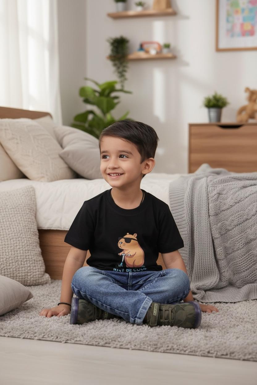 Cool tees. Funny prints. Big smiles