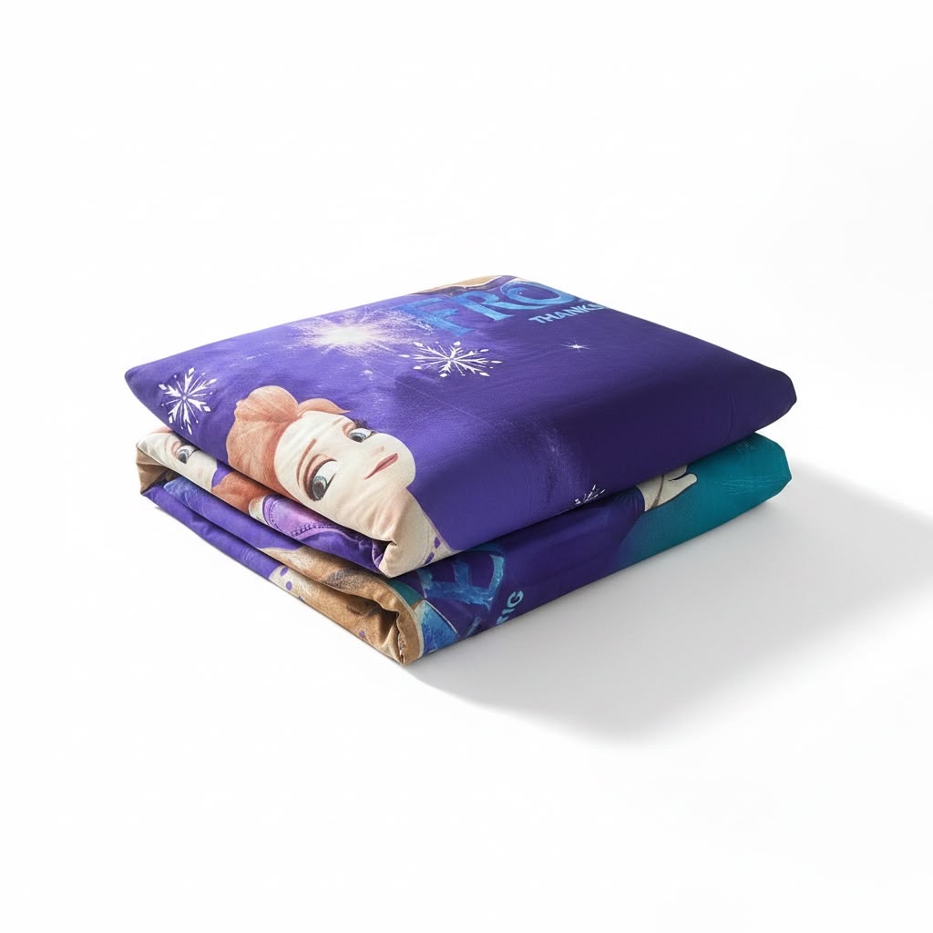 Kids Bedsheet - Elsa